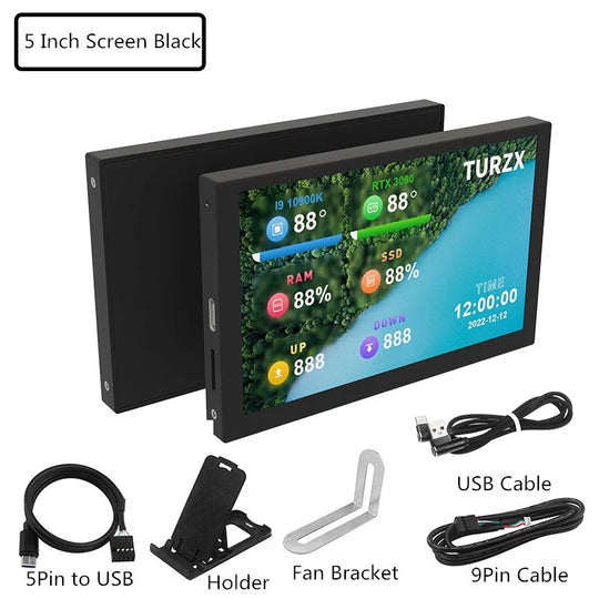 AIDA64 Mini Monitor