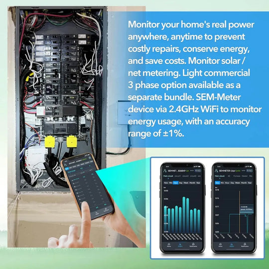 Smart Energy Monitor