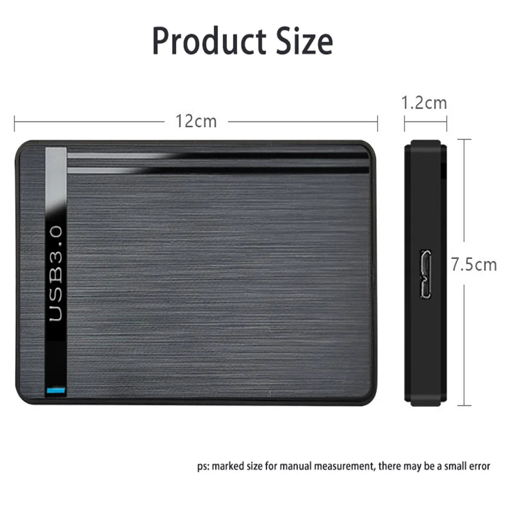 External Drive Case