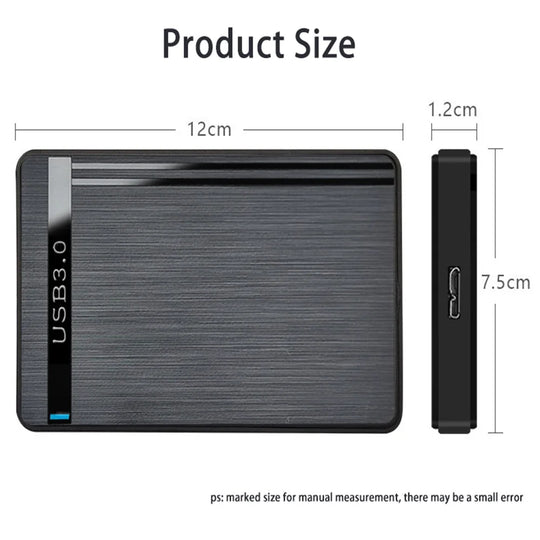External Drive Case