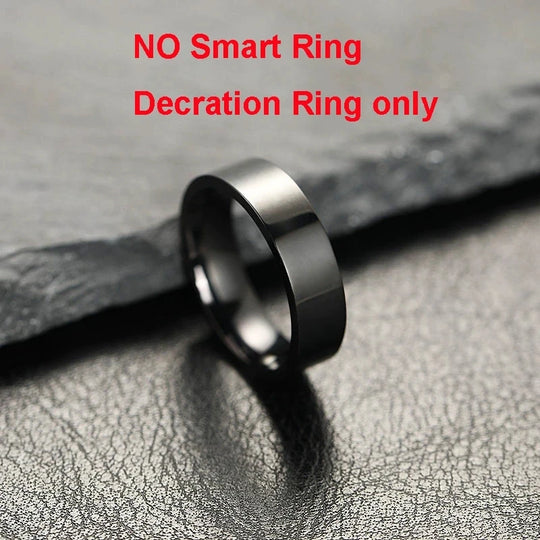 Wireless Smart Ring