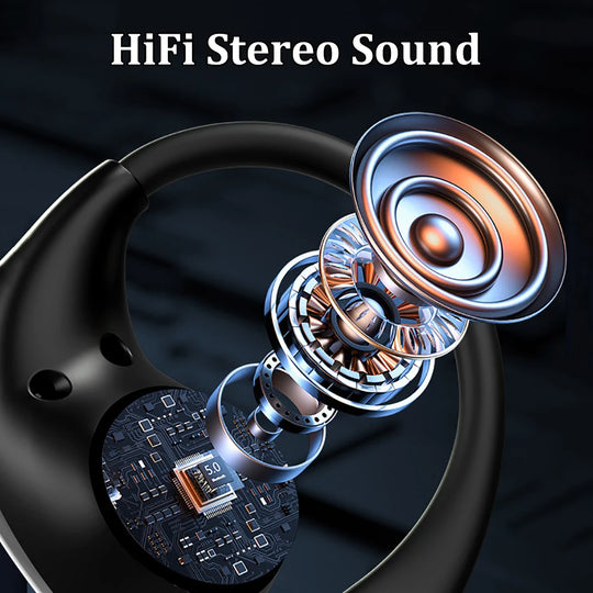 TWS Ear Hook Earbuds