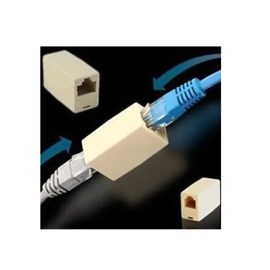 LAN Straight Connector