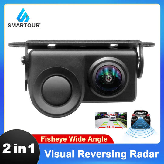 Smart Reverse Camera
