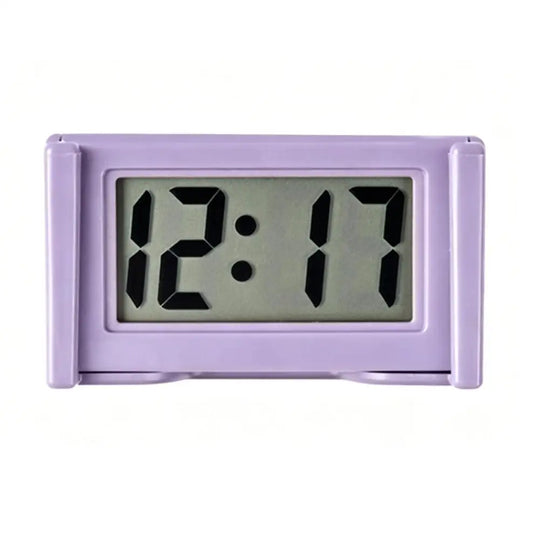 Auto LCD Clock