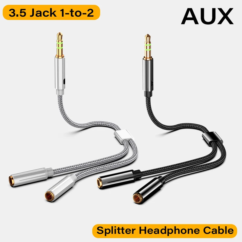 Double Audio Adapter