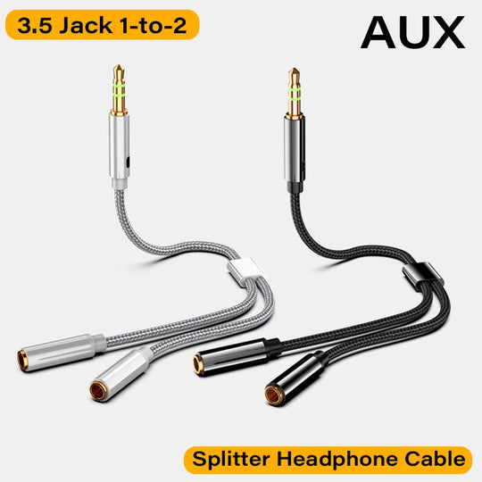 Double Audio Adapter
