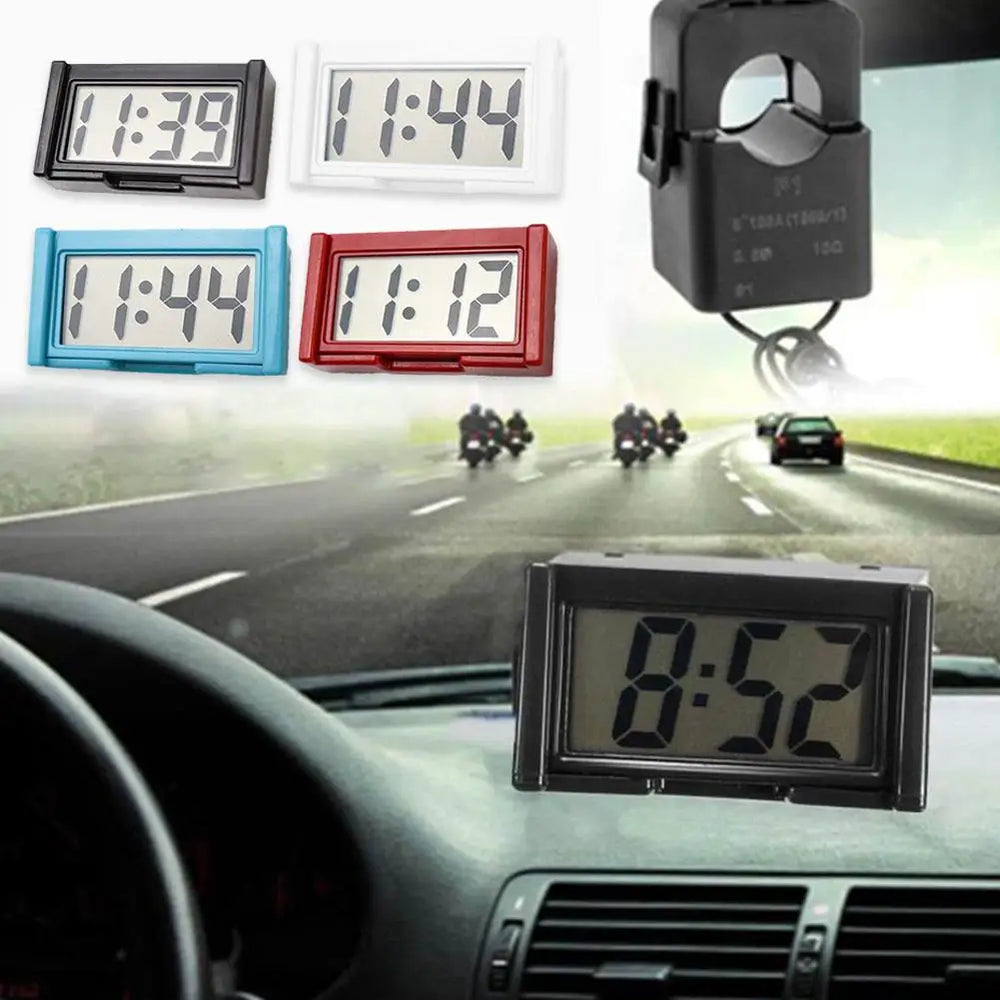 Small Car Clock