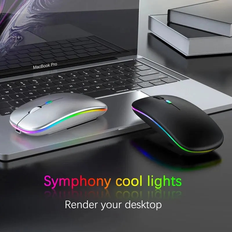 RGB Wireless Mouse
