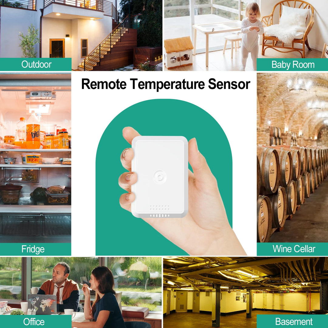 Smart Digital Thermometer