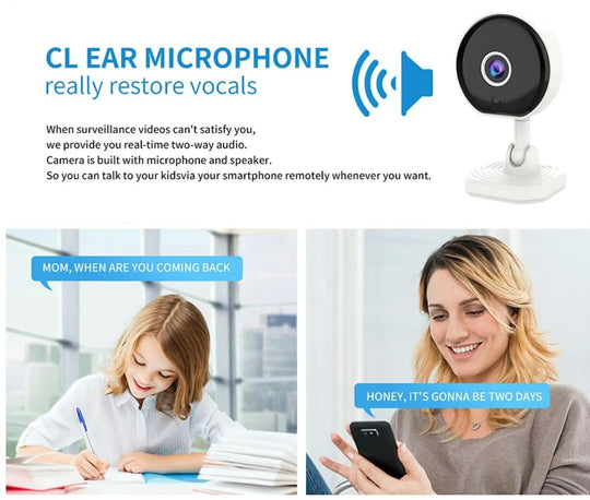 Smart Security Camera