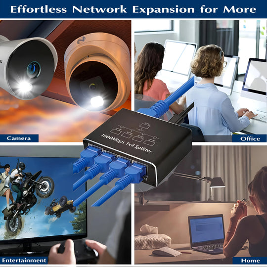 5 Port Gigabit Switch