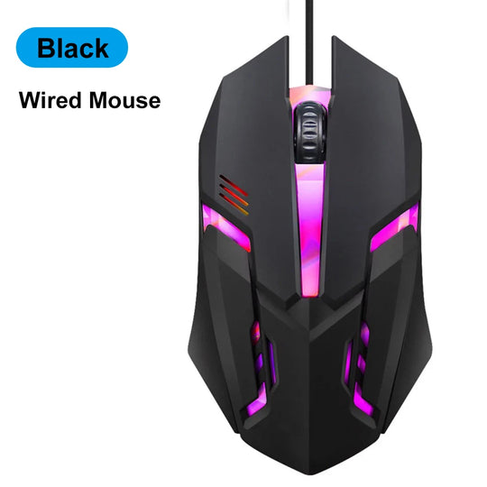 RGB Wireless Mouse