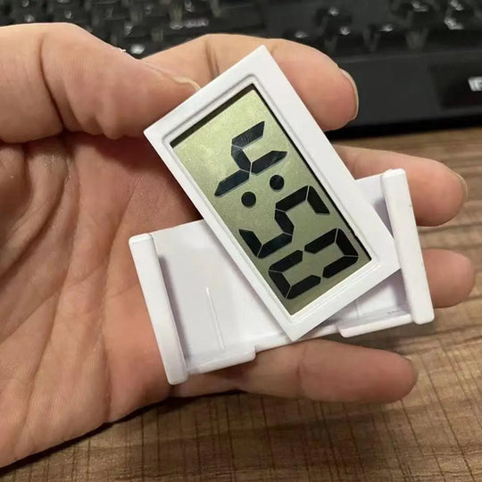 Air Vent Clock