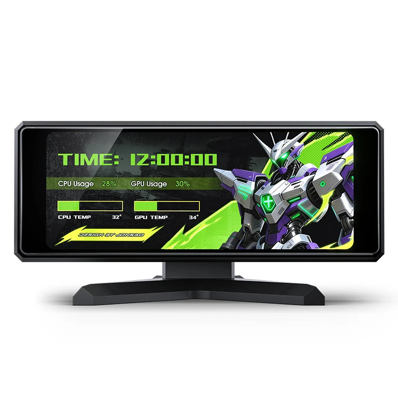 Custom PC Screen