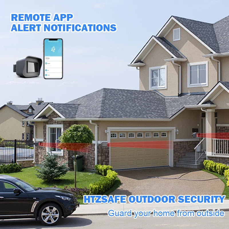 Smart Motion Sensor