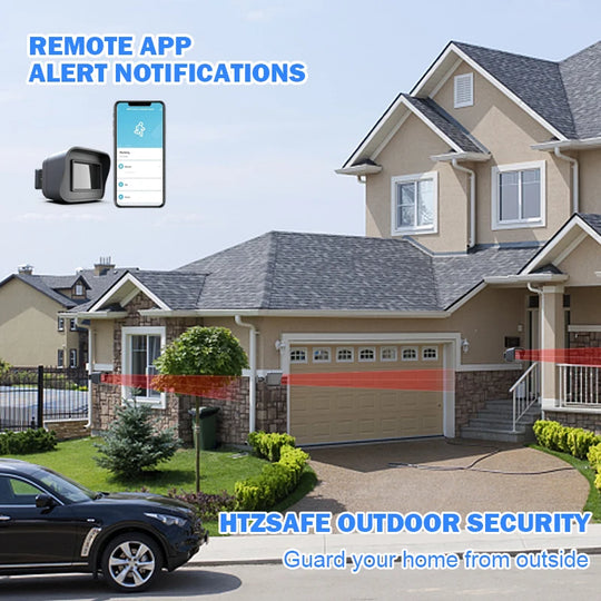 Smart Motion Sensor