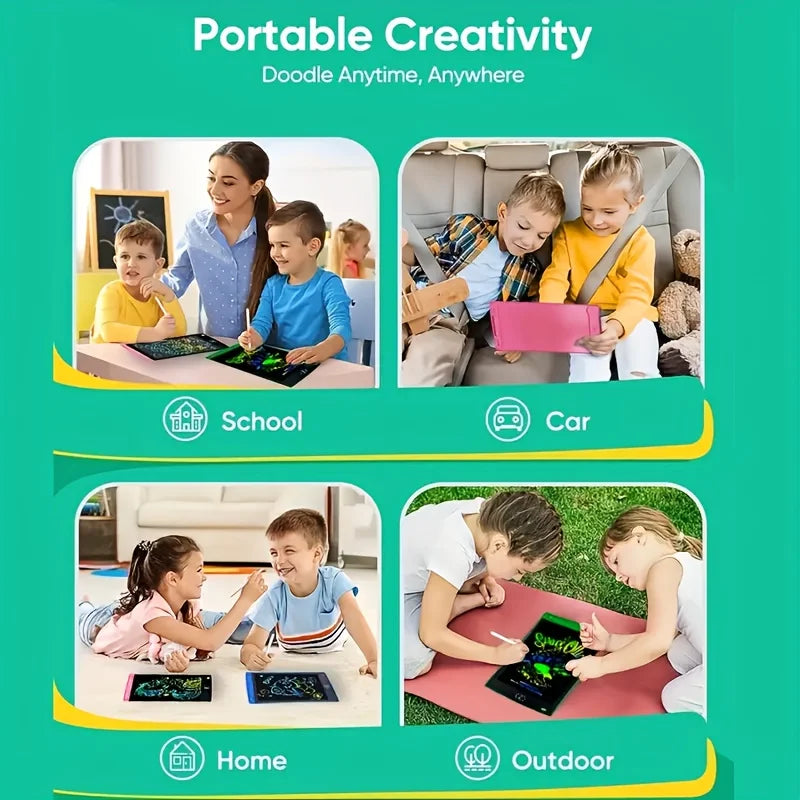 Kids LCD Tablet