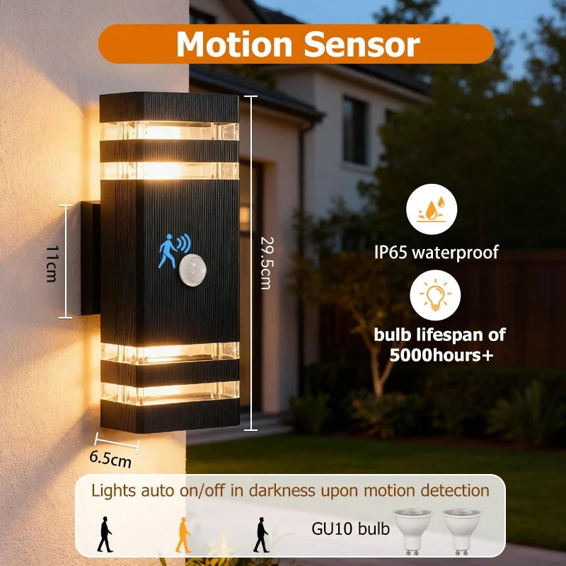 Smart Outdoor Light