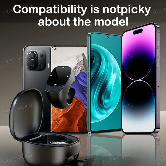 Wireless Smart Ring