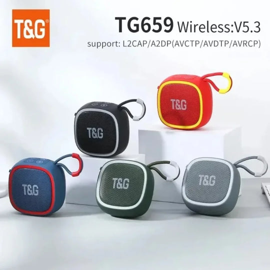 Mini Bluetooth Speaker