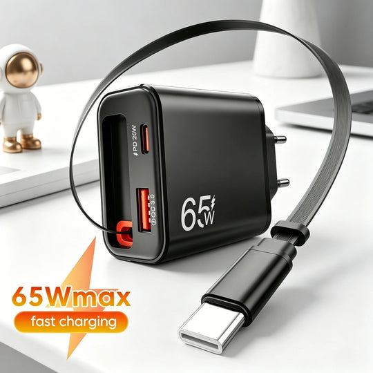 65W Fast Charger