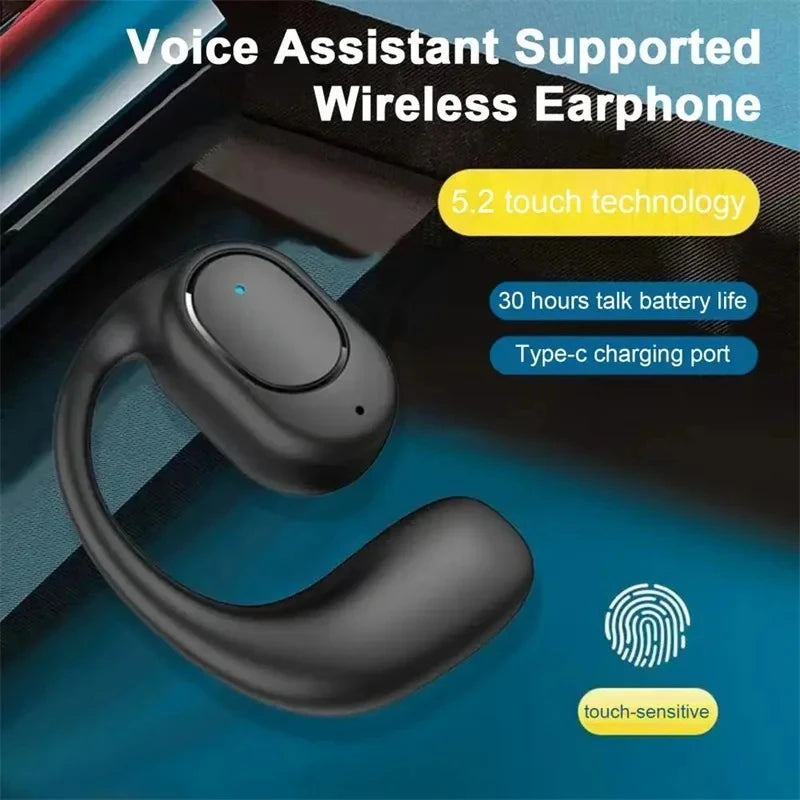 Bone Conduction Headphones