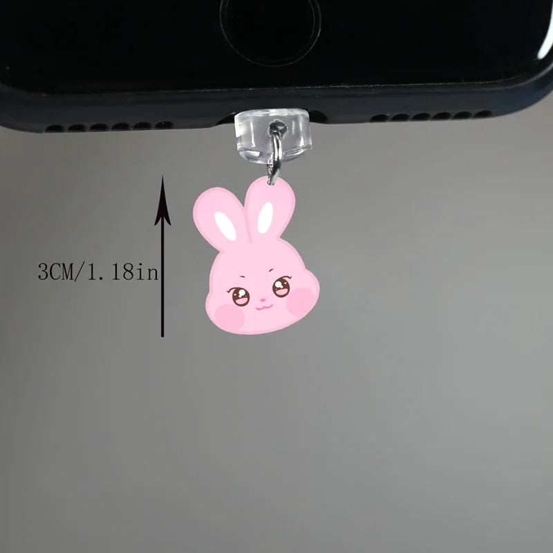Kpop Phone Charm