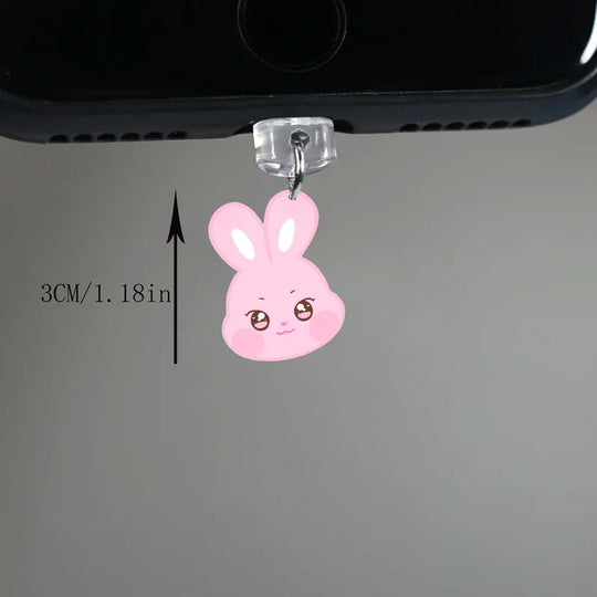 Kpop Phone Charm