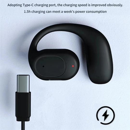 Bone Conduction Headphones