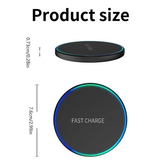 Wireless Charging Station