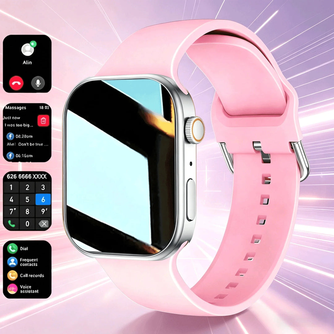 Android iPhone Watch