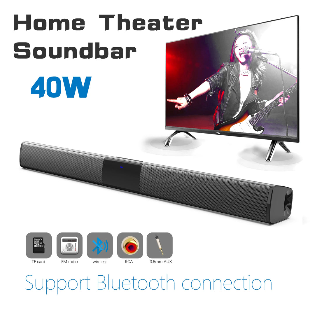 Bluetooth Soundbar