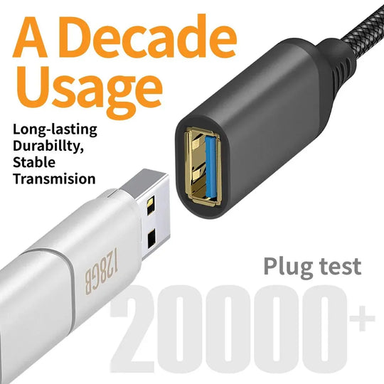 USB 3.0 Extension Cord
