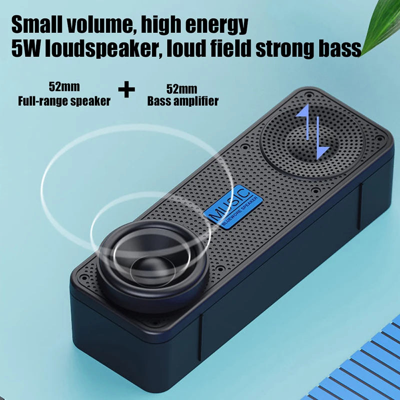 Smart Bluetooth Speaker