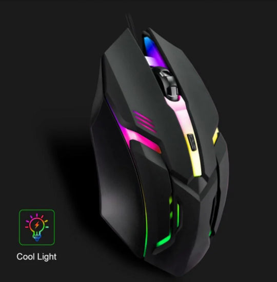 RGB Gaming Mouse