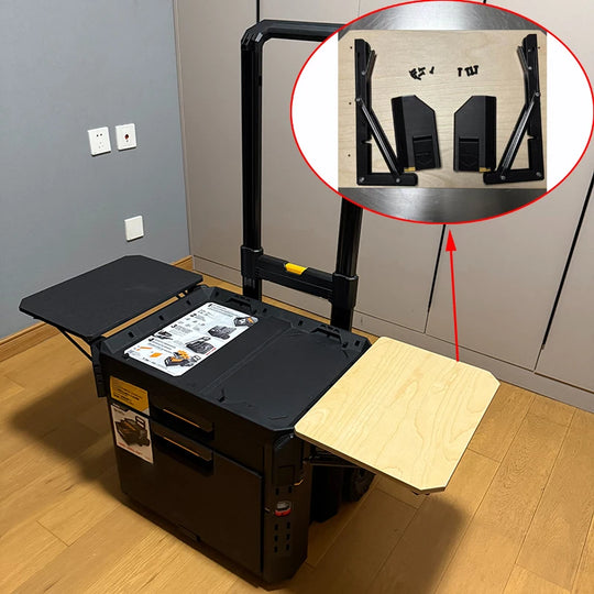 Toolbox Extension Table