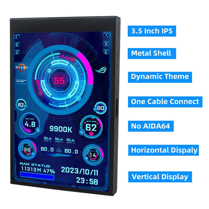 Mini System Monitor
