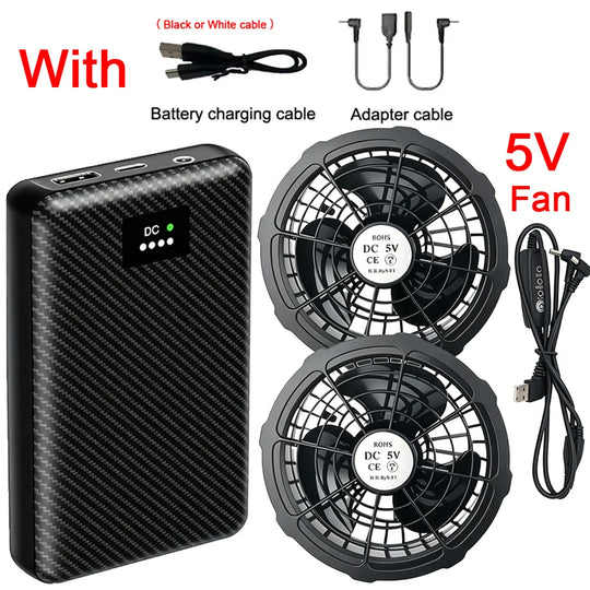 DC Power Bank