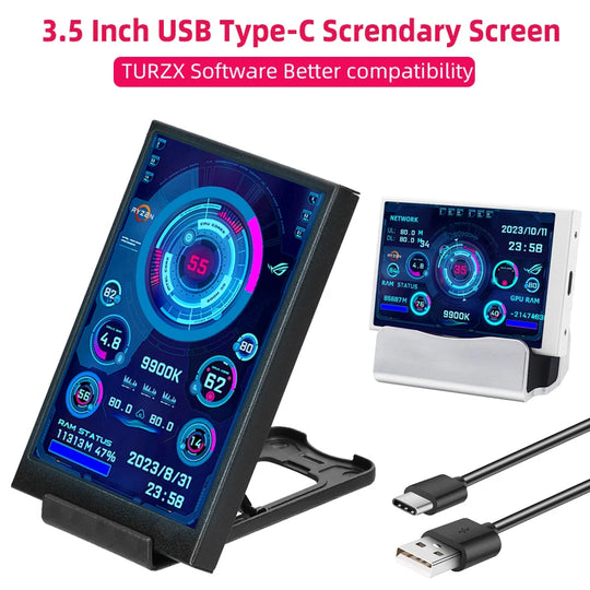 Mini System Monitor