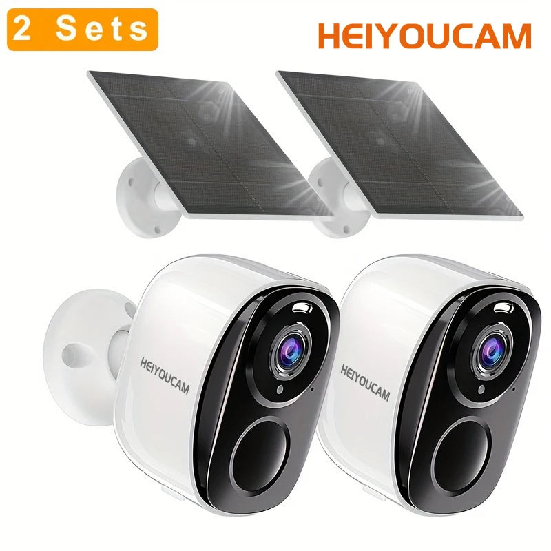 Wireless Security Camera