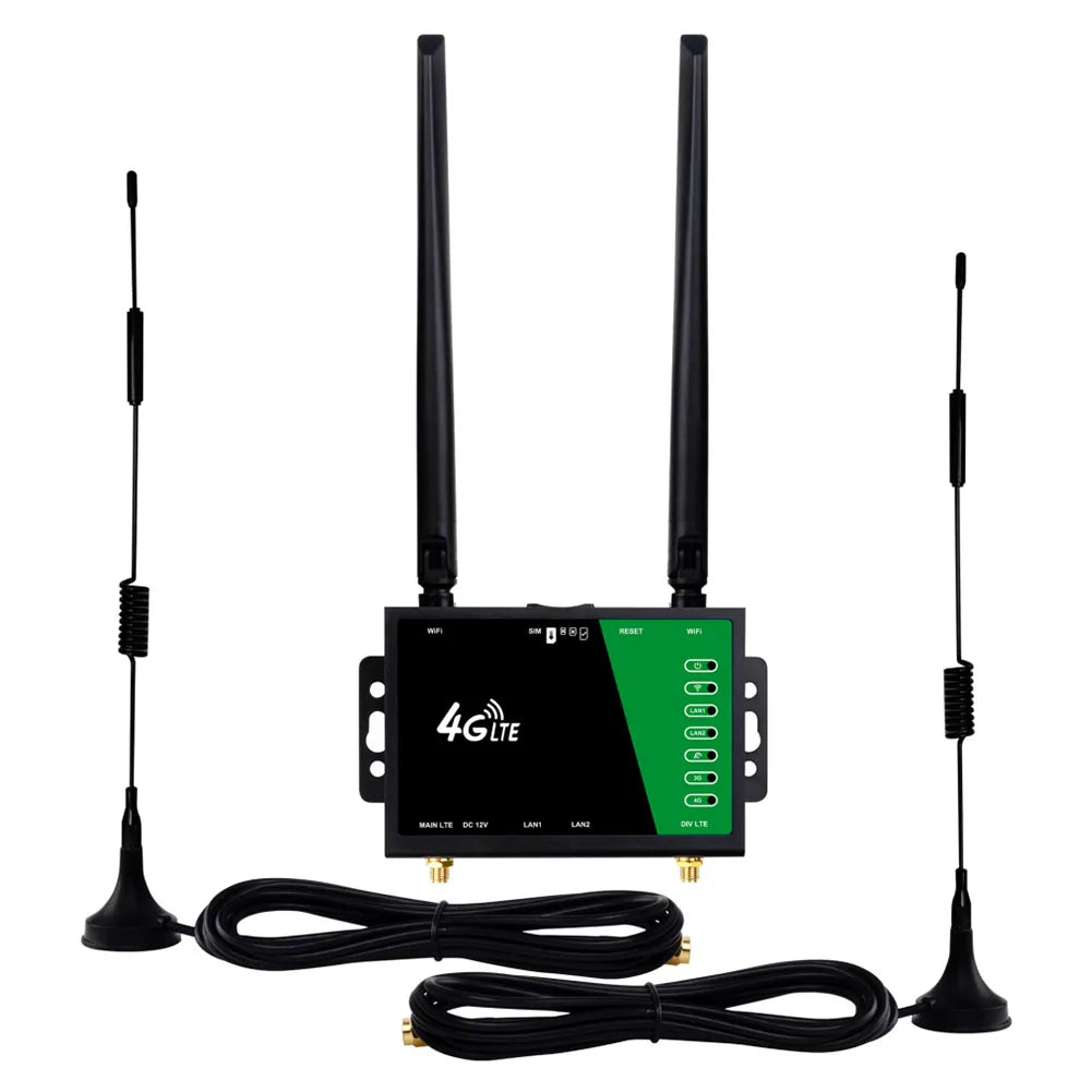 LTE Internet Router