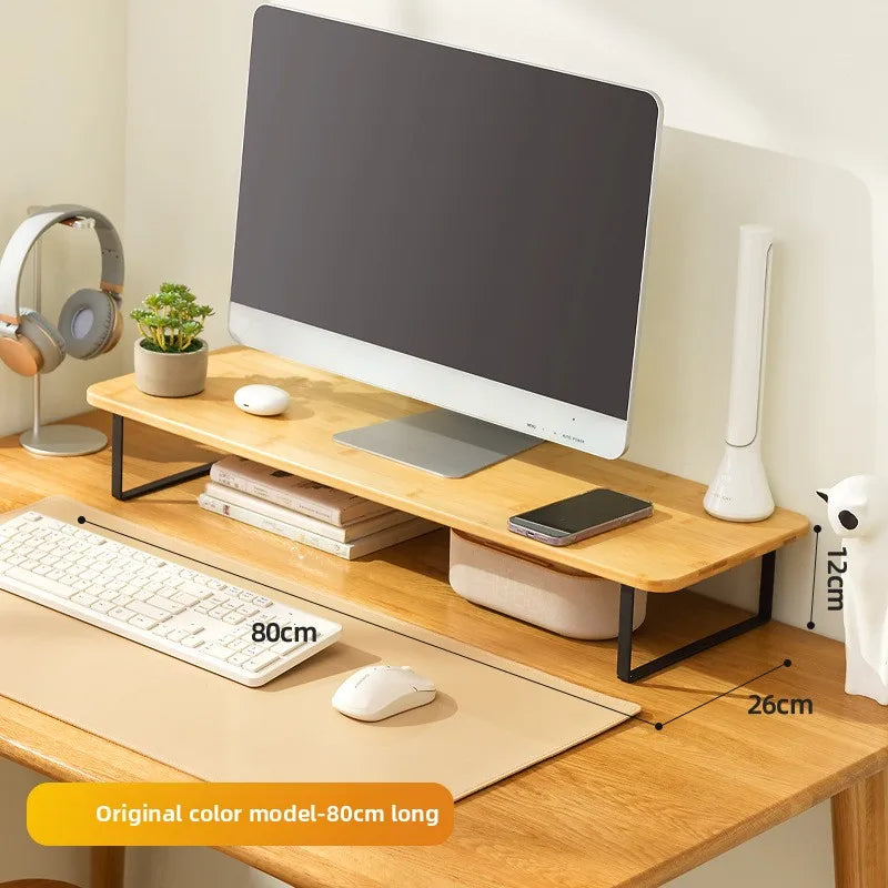Monitor Support Rack