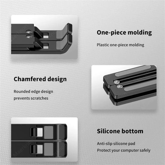 Ergonomic Laptop Stand