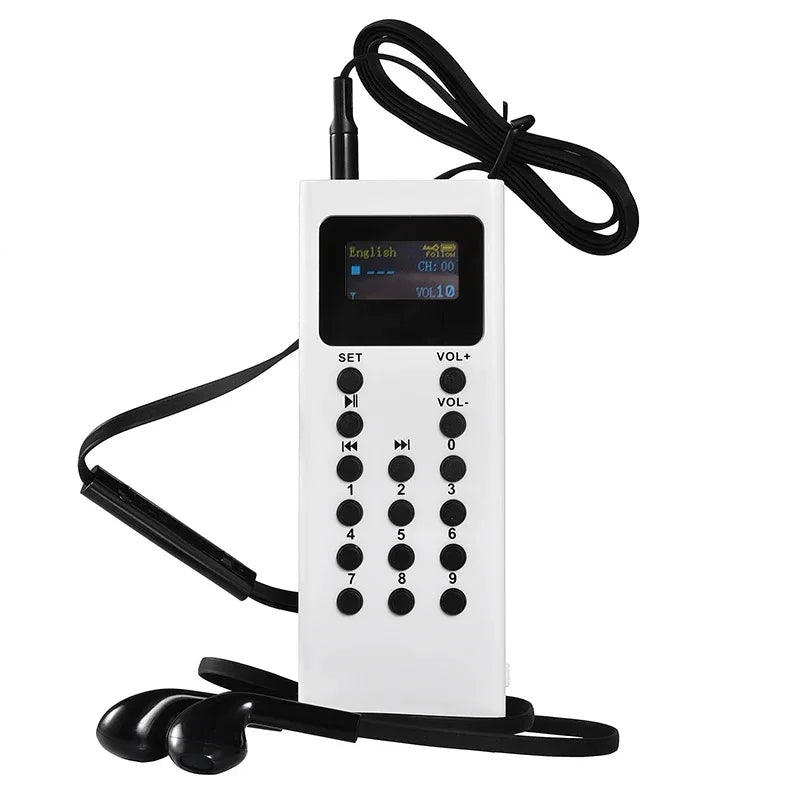 Audio Guide System