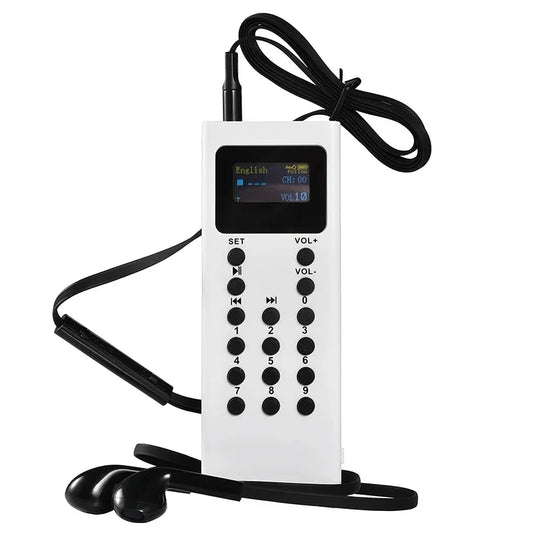 Audio Guide System