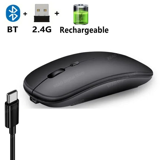Dual Connection Mouse