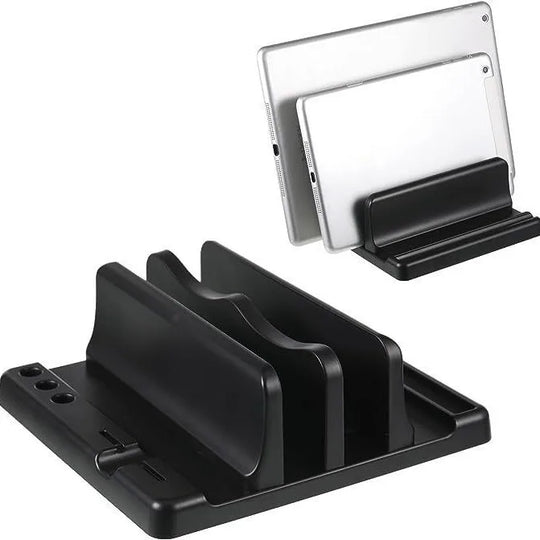 Vertical Laptop Stand