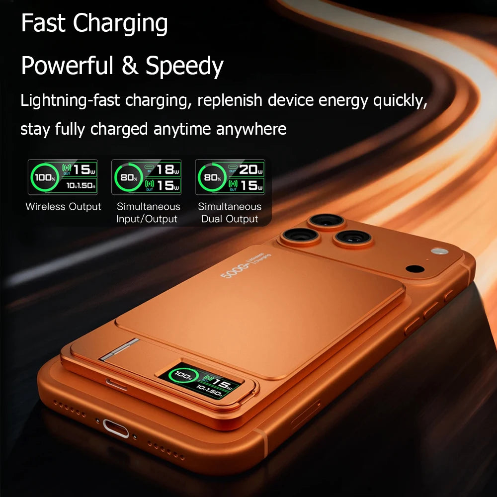 PD 20W Power Bank