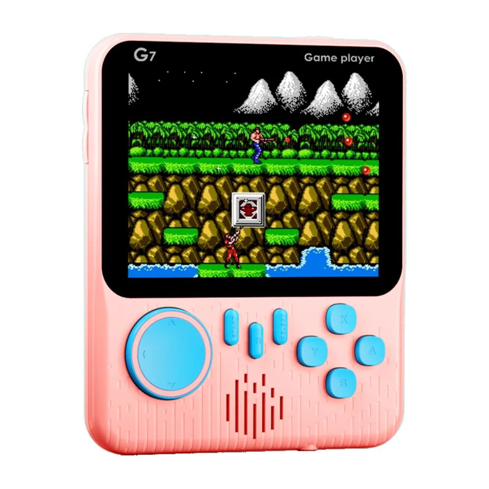 G7 Retro Console